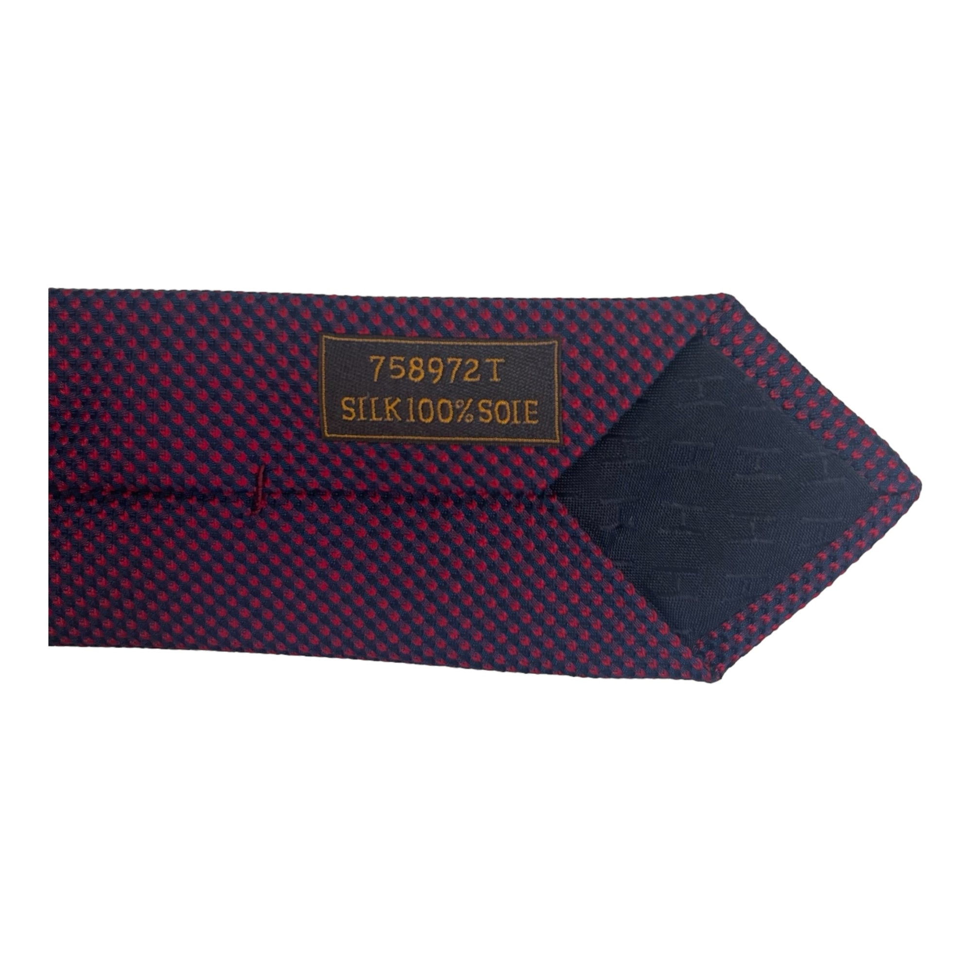 Hermes Saint-Honore tie