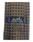 Hermes Saint-Honore tie