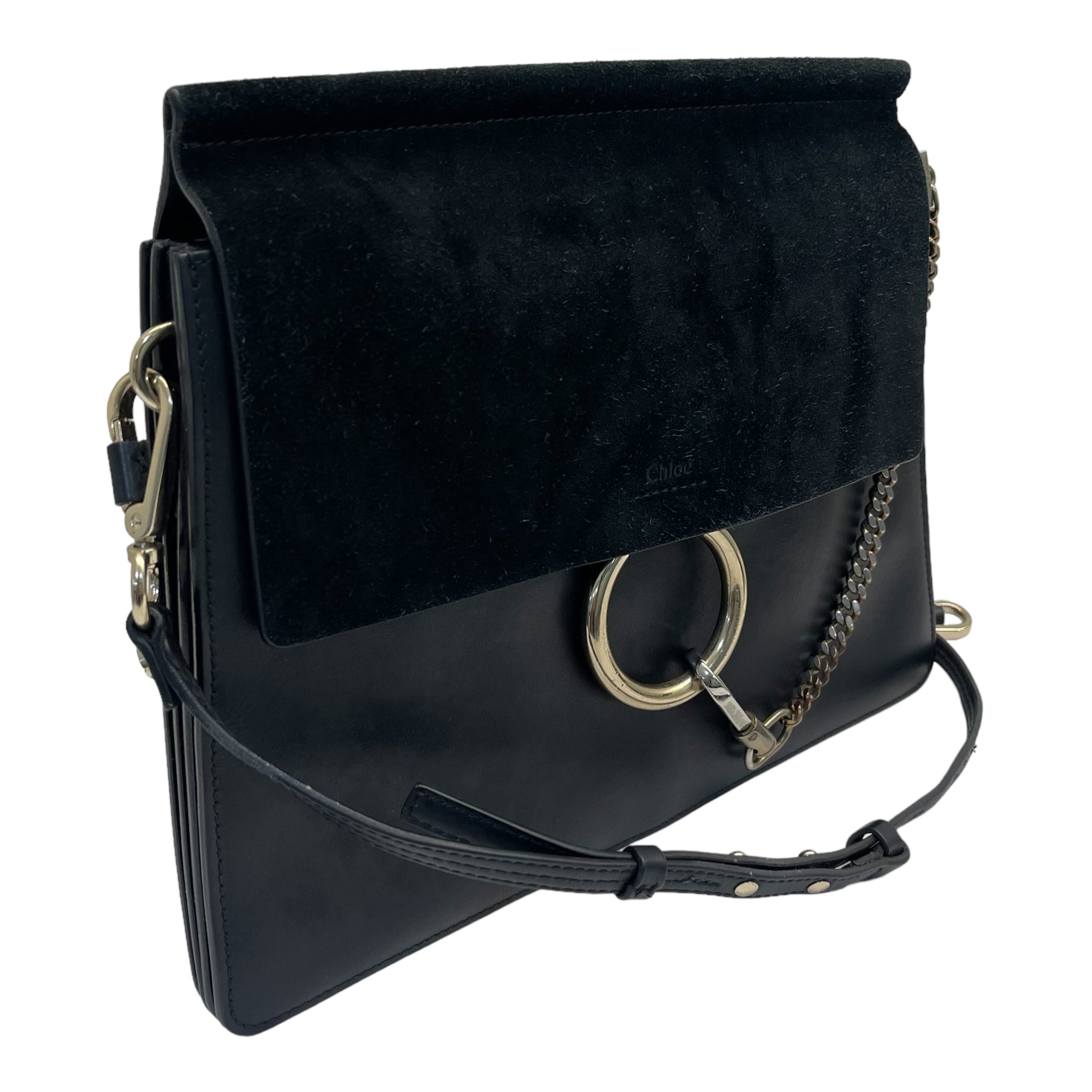 Chloe Medium Faye Shoulder Bag