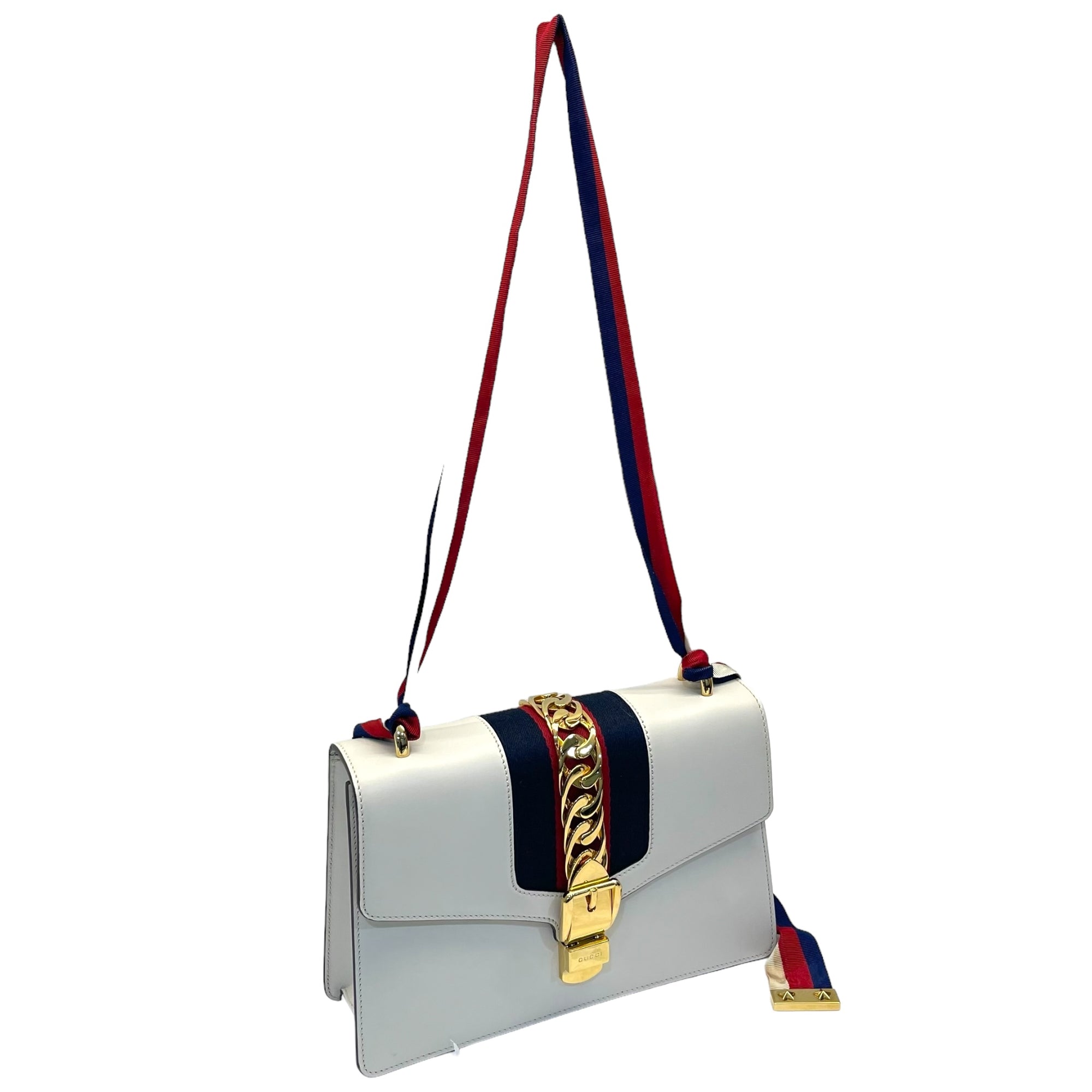 Gucci Sylvie Small Shoulder Bag