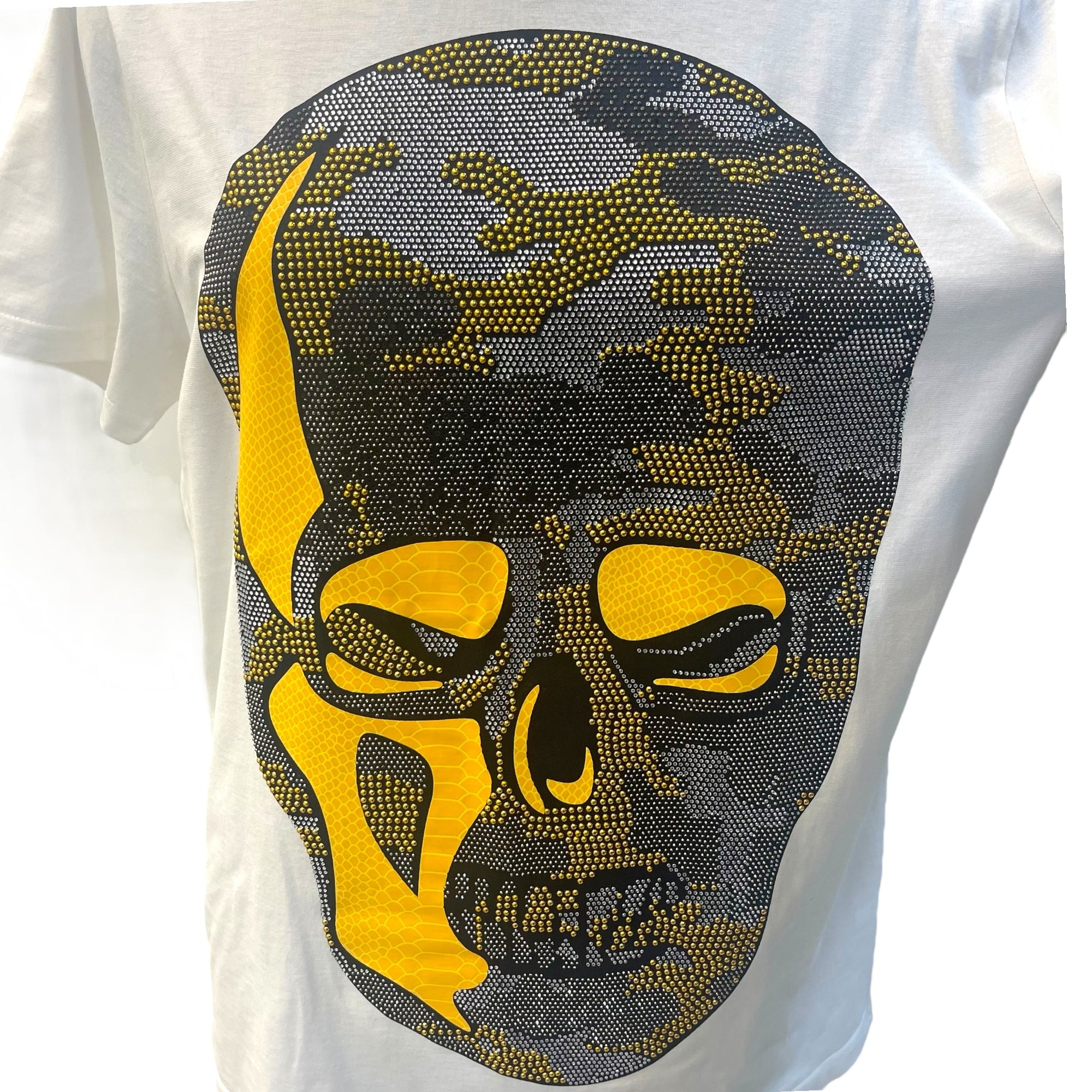 Giulio Twist T-shirt - Size L