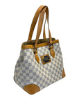 Louis Vuitton Damier Azur Canvas Hampstead PM Bag
