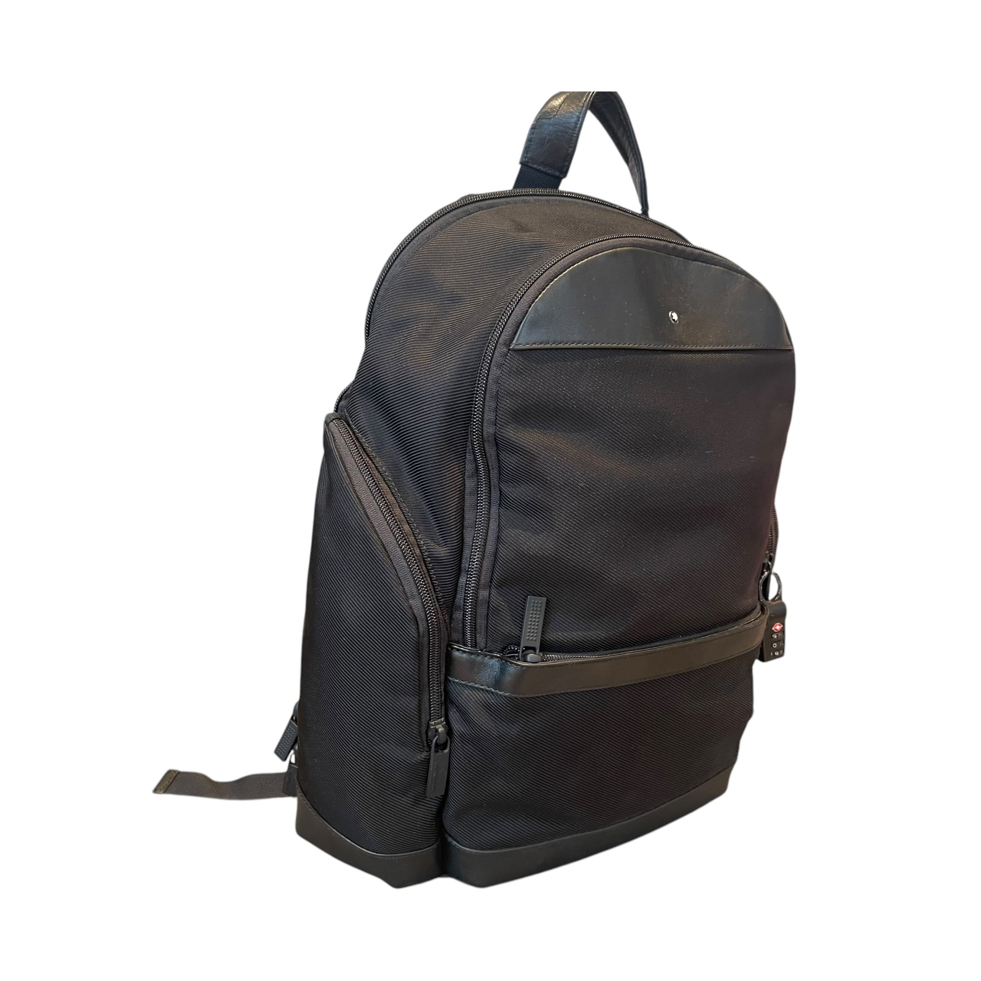 Mont Blanc Bagpack with side pockets