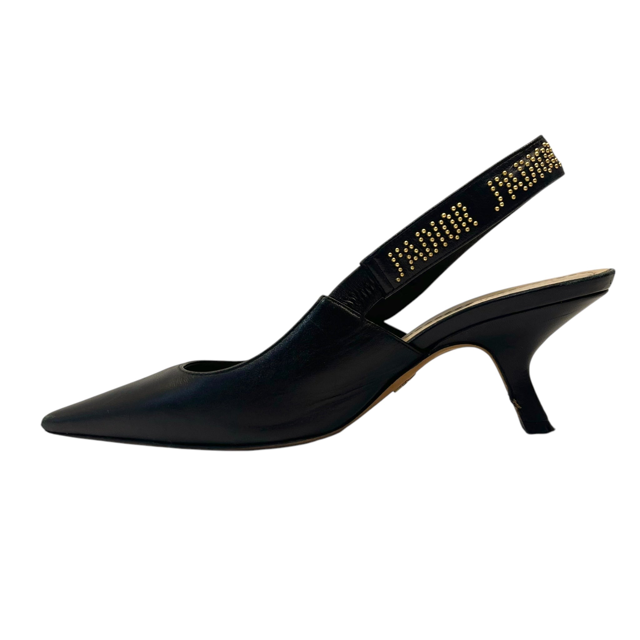 Christian Dior J'adior Slingbacks EU 37