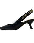 Christian Dior J'adior Slingbacks EU 37