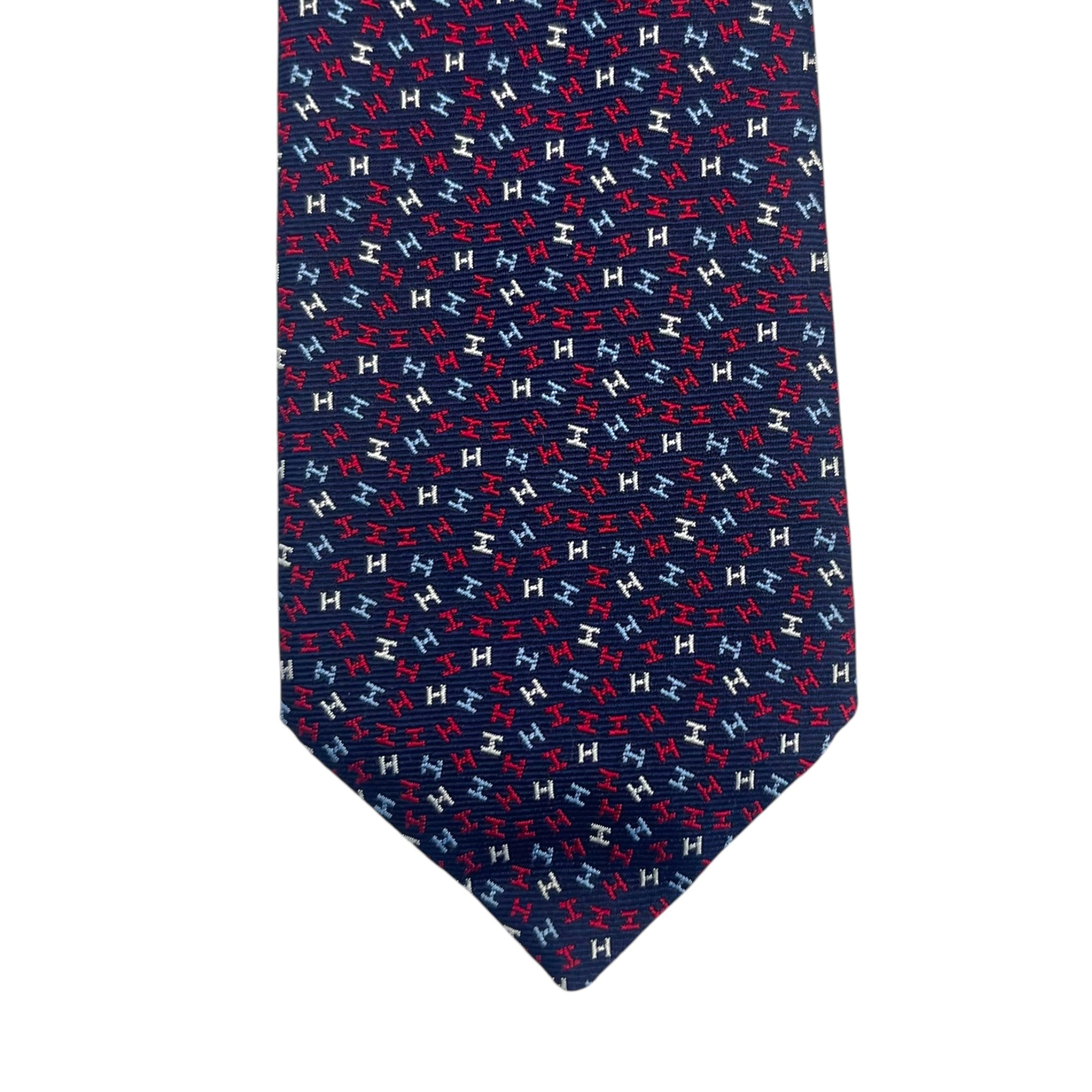 Hermes Tie Men
