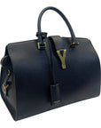 Yves Saint Laurent Cabas Bag in Black