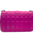 Christian Dior Pink Cannage Bag