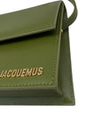 Jacquemus Le Grand Bambino Tote Bag Green