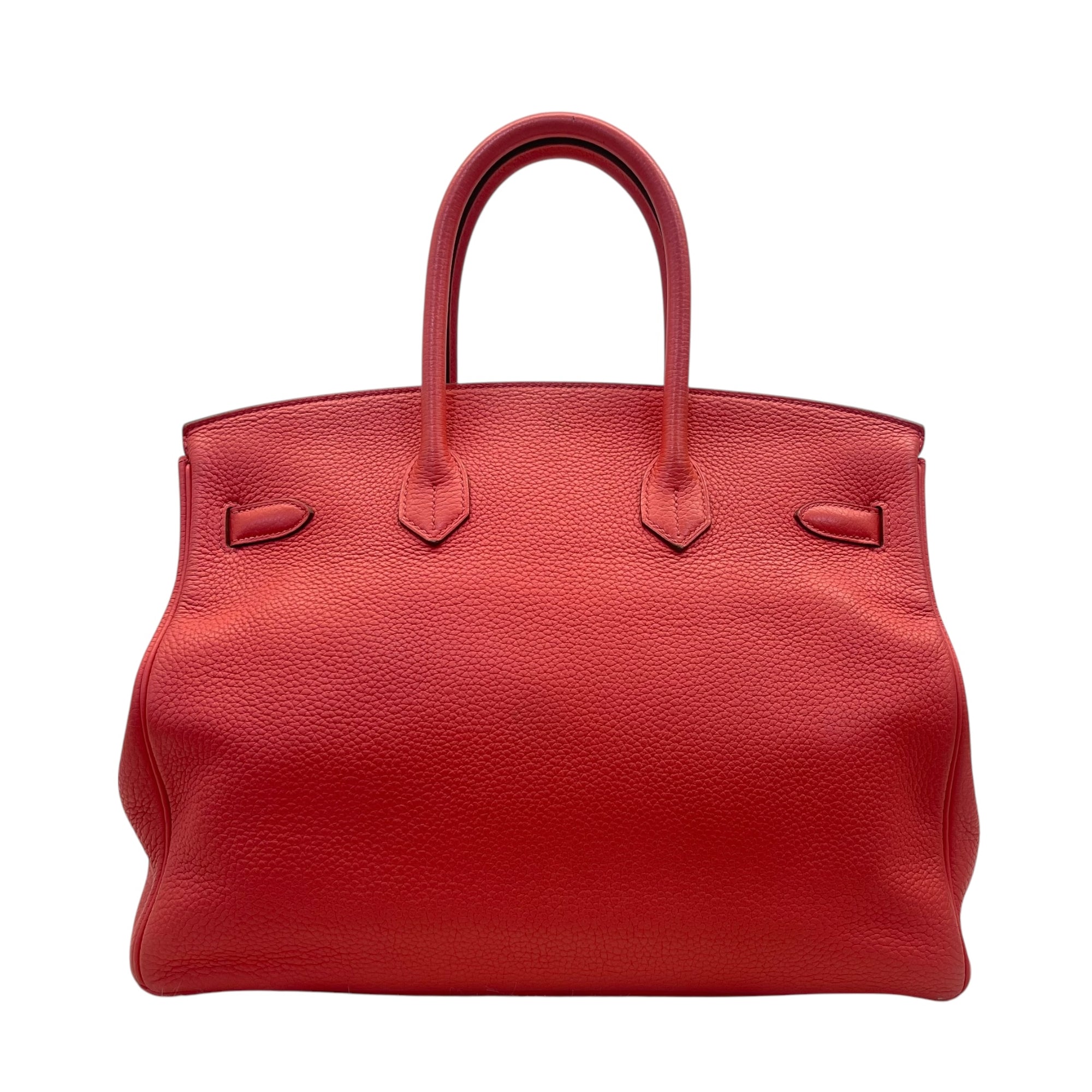 Hermes Birkin 35 Rose Jaipur Togo
