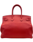 Hermes Birkin 35 Rose Jaipur Togo