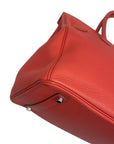 Hermes Birkin 35 Rose Jaipur Togo