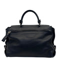 Salvatore Ferragamo Black Sofia Bag Medium