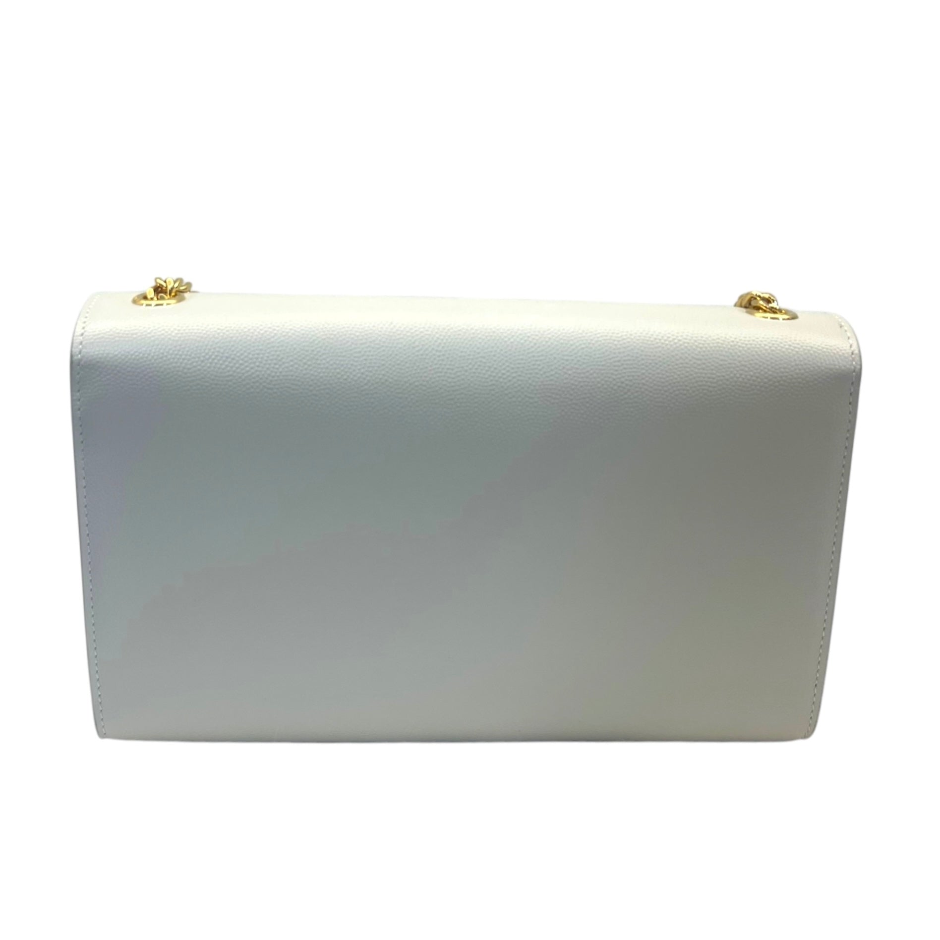 Yves Saint Laurent Kate Medium in White