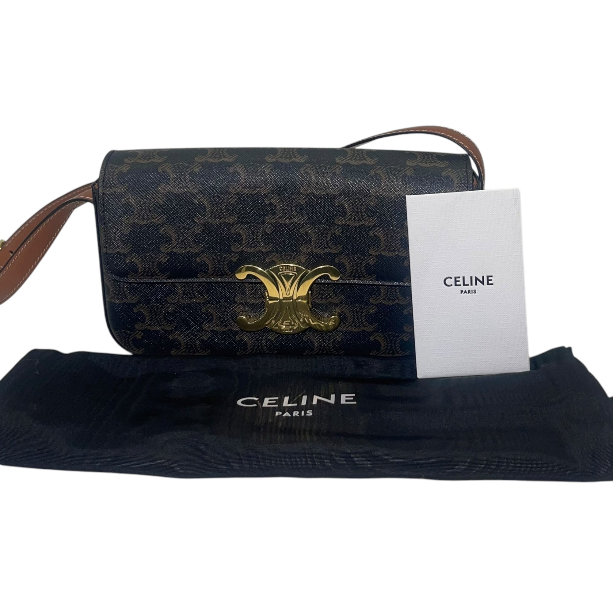 Celine Small Shoulder Bag