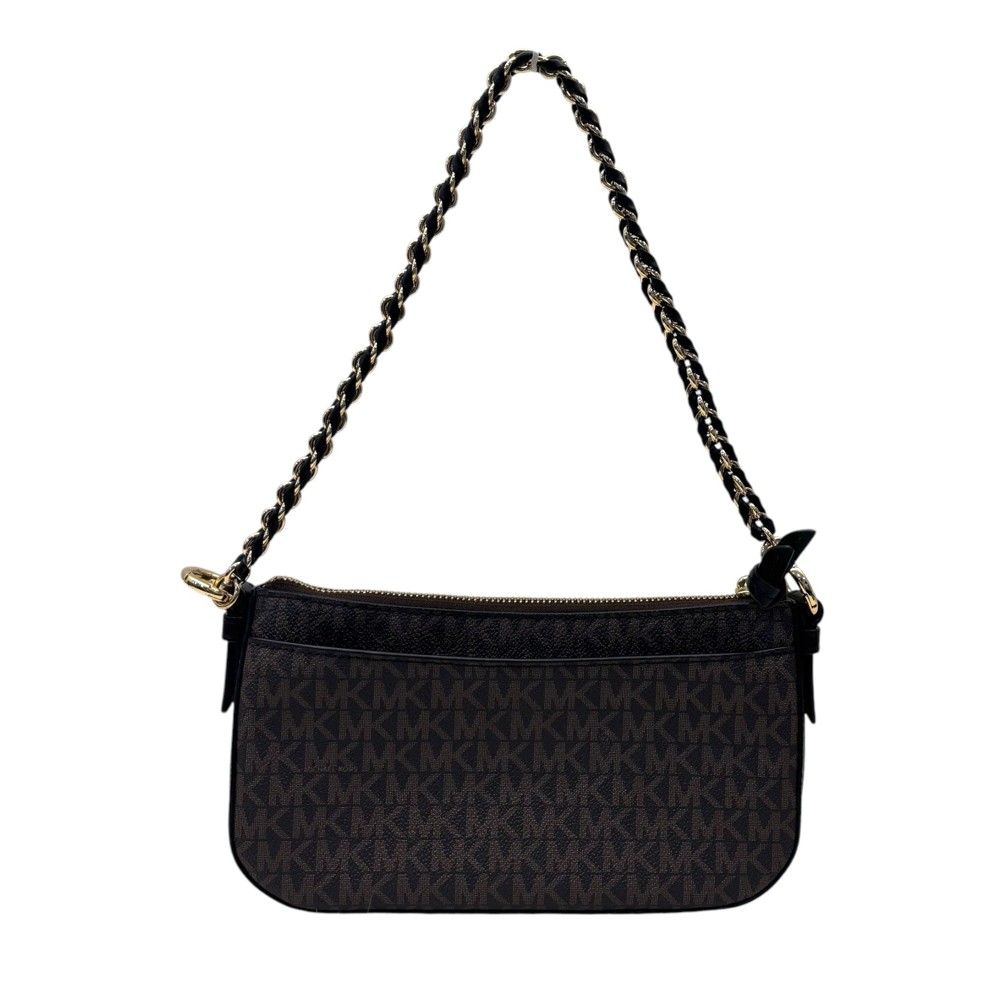 Michael Kors Jet Set Travel Small Logo Shoulder Bag