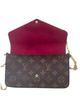 Louis Vuitton Monogram Felicie Pochette