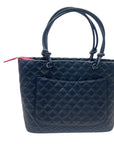 Chanel Cambon Ligne Large Tote Bag