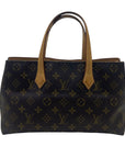 Louis Vuitton Monogram Wilshire PM Tote Bag
