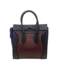 Celine Micro Luggage Tote Bag