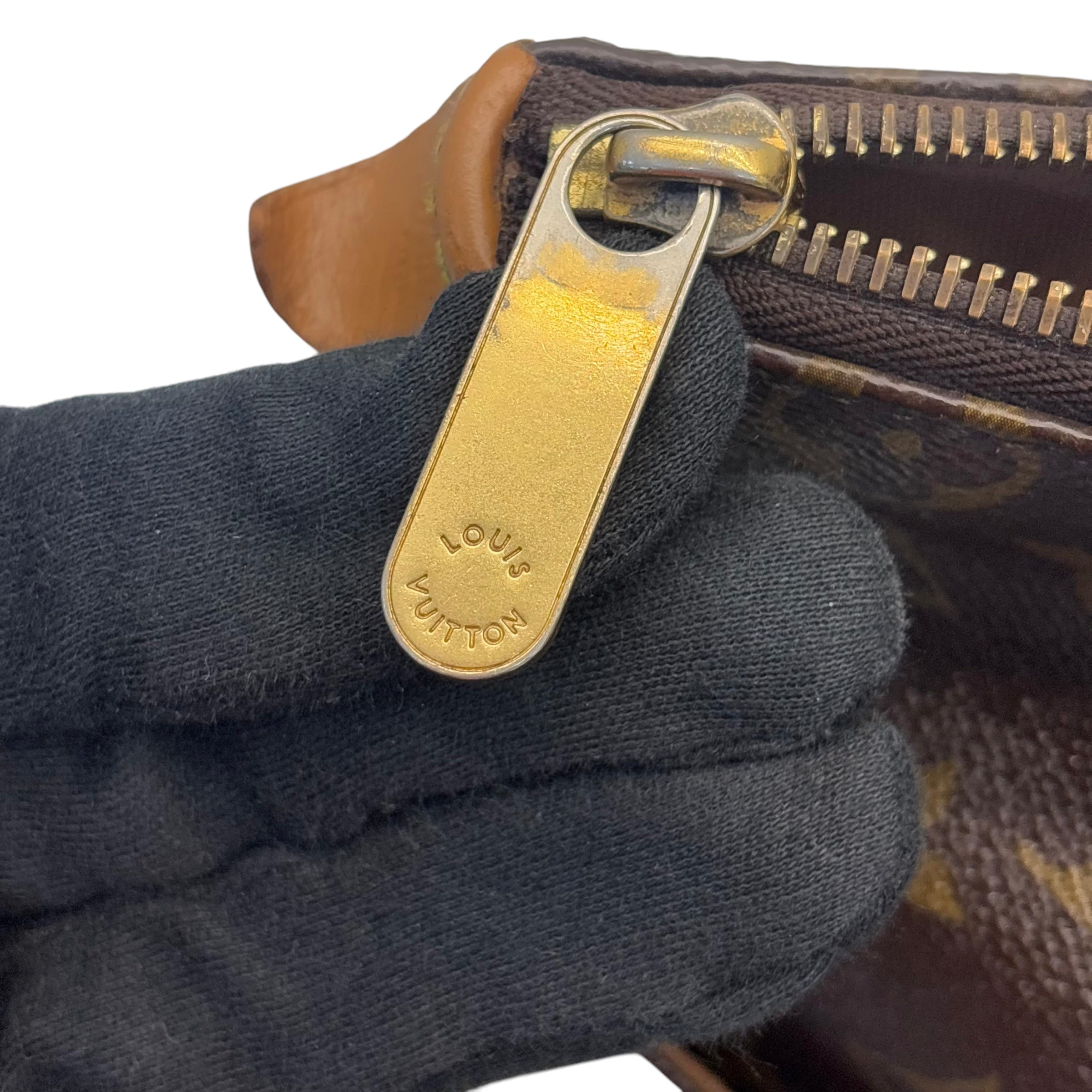 Louis Vuitton Monogram Canvas Totally PM Bag