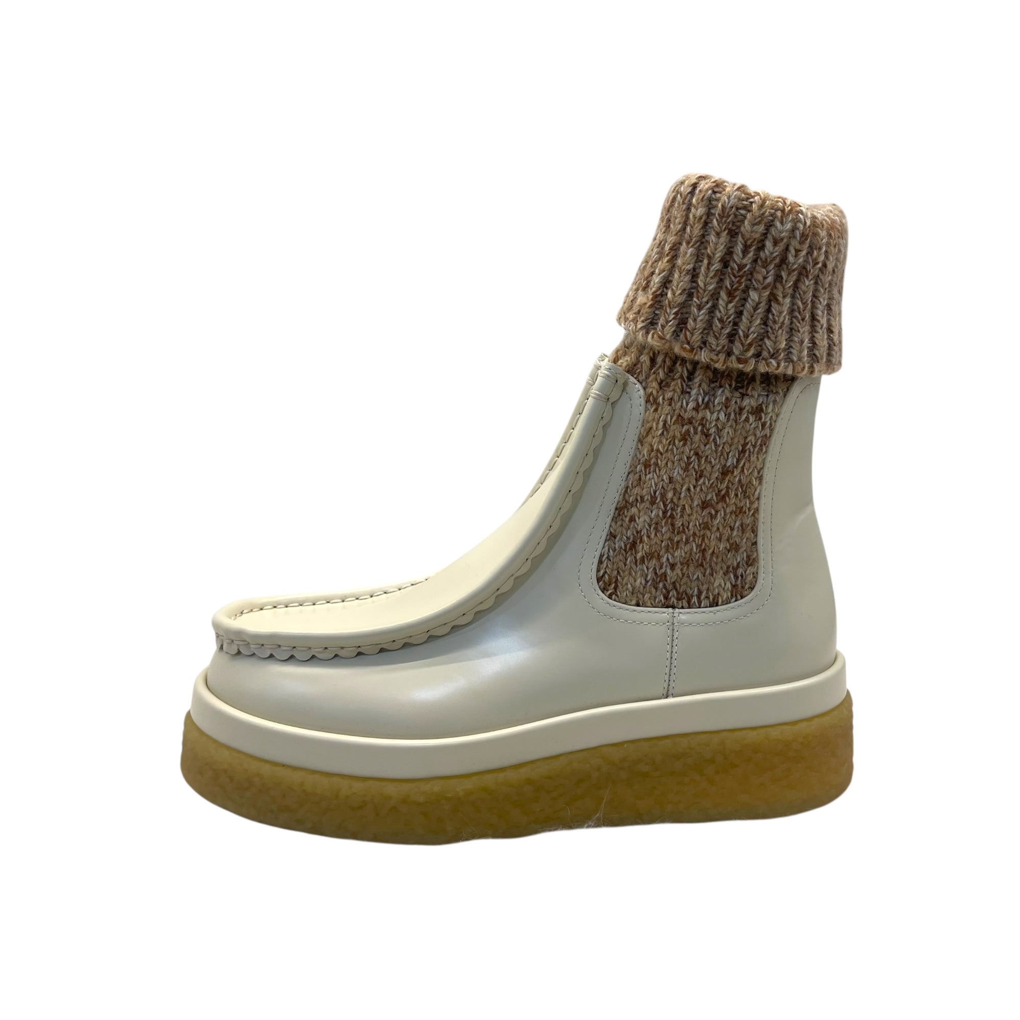 Chloe Neva Socks Boots EU 36