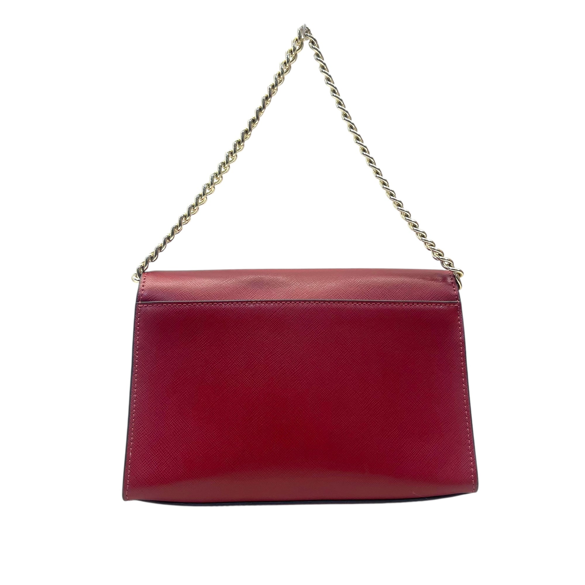 Kate Spade Carson Crossbody Bag (Pink Ruby)