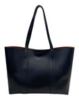 Mulberry Black Leather Small Bayswater Tote Bag