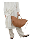 Polene Cyme Regular Camel