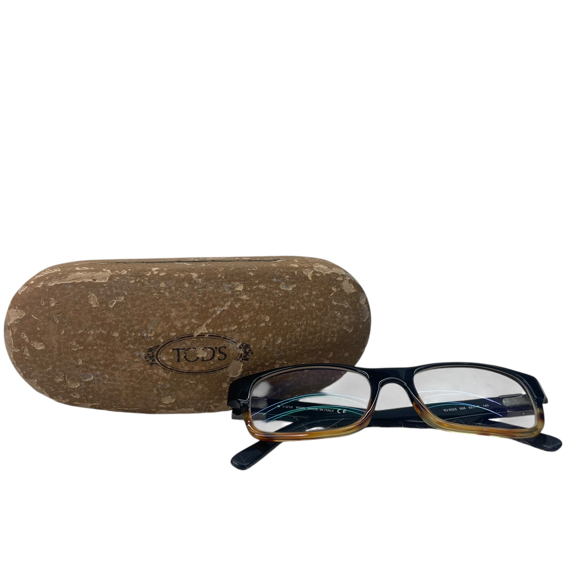 Tod's Black Frame TO5183