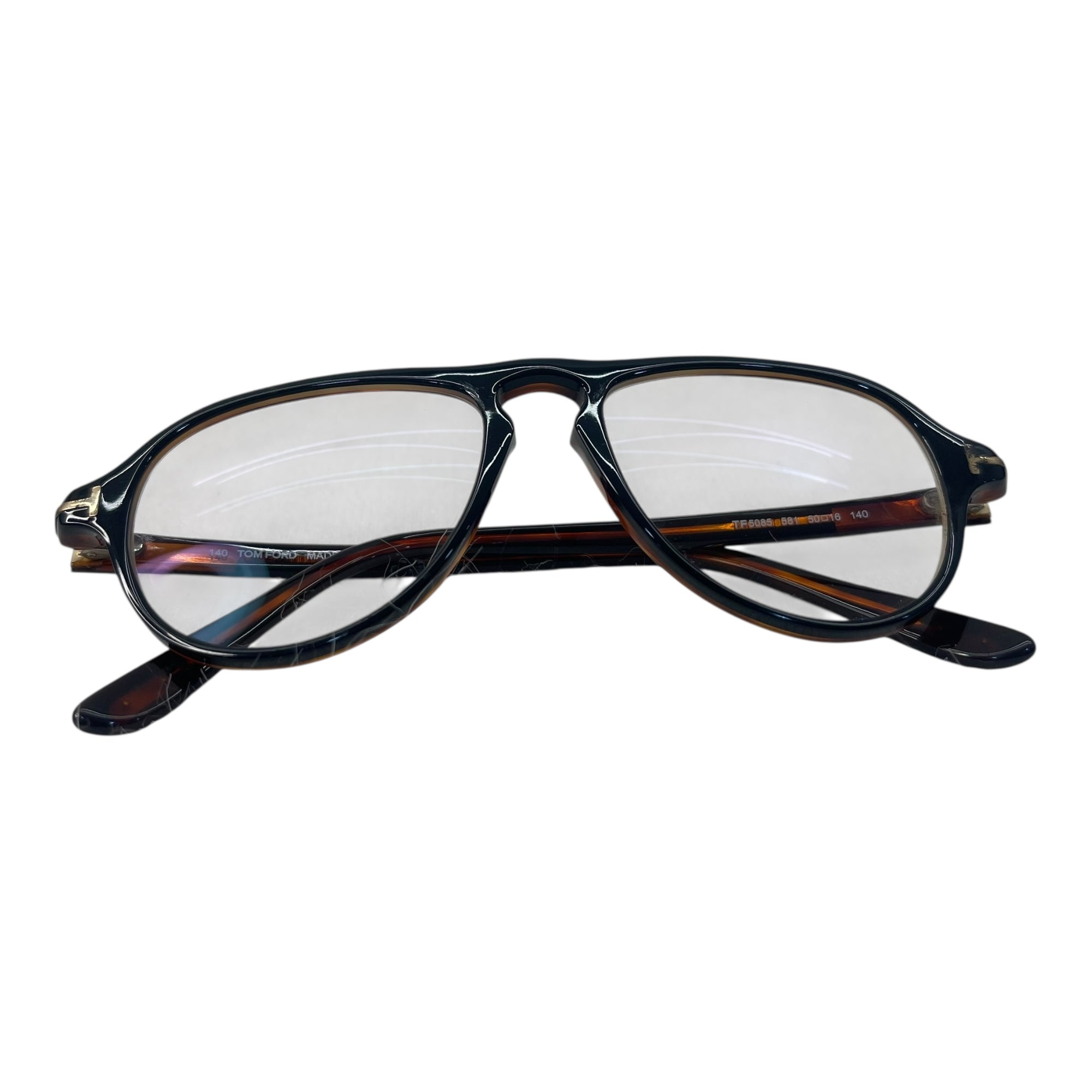 Tom Ford Brown/Black FT5869-B Frame