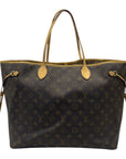 Louis Vuitton Neverfull GM Monogram Tote
