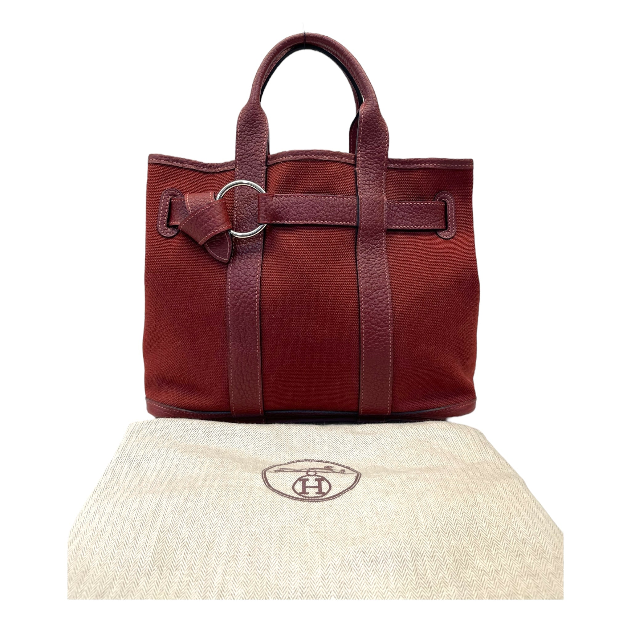 Hermes Sac Petite Ceinture Tote Bag