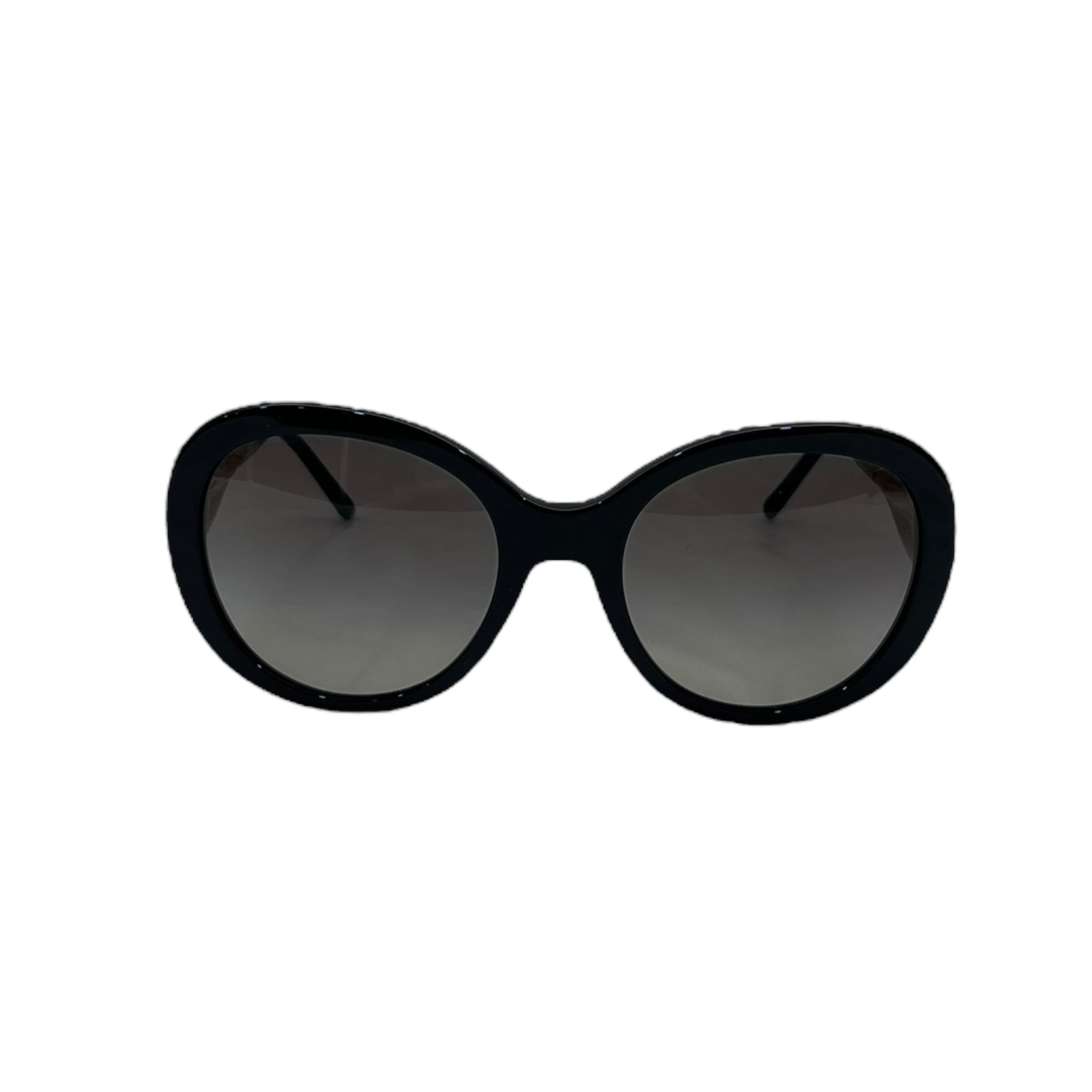 Burberry Sunglasses Cat Eye Black BE 4298 TB