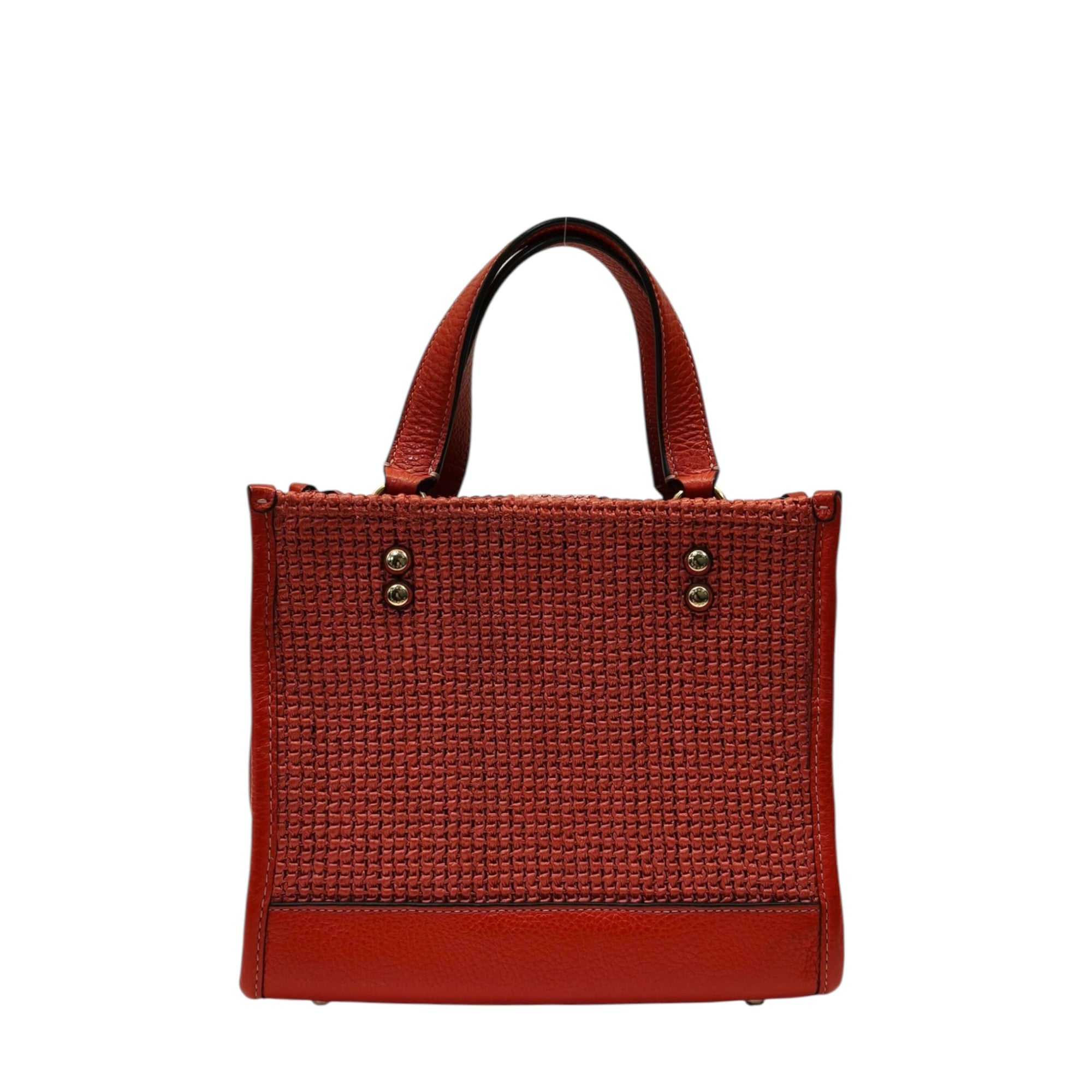 Coach Dempsey Tote Bag