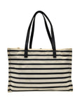 Kate Spade By The Pool Canvas Pineapple Mega Original Bag