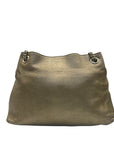 Gucci Gold Leather Medium Soho Chain Shoulder Bag