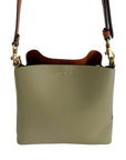 Coach Colourblock Willow Medium Shoulder Bag