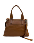 Givenchy Brown Leather Pandora Pure Medium Bag