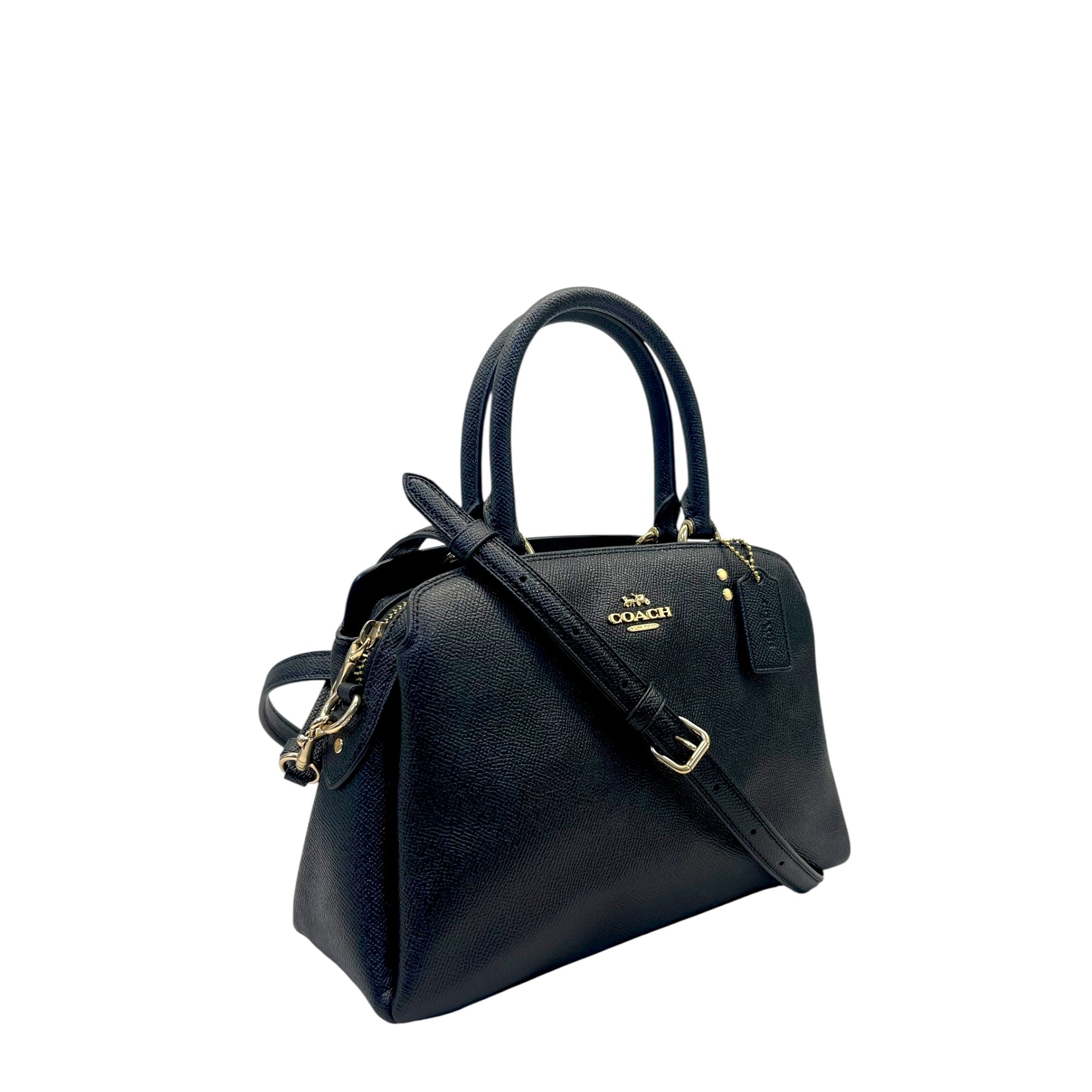 Coach Mini Lillie Carryall Bag