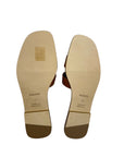 Hermes Orans Brown EU 39