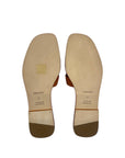 HERMES ORANS TAN SIZE EU 39