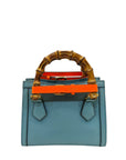 Gucci Diana Bamboo Leather Handbag
