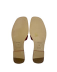 Hermes Oran EU 39 (Maroon)