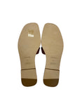 Hermes Oran EU 39 (Tan)