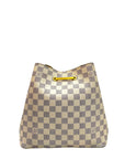 Louis Vuitton Neonoe Damier Azur Pineapple Shoulder Bag