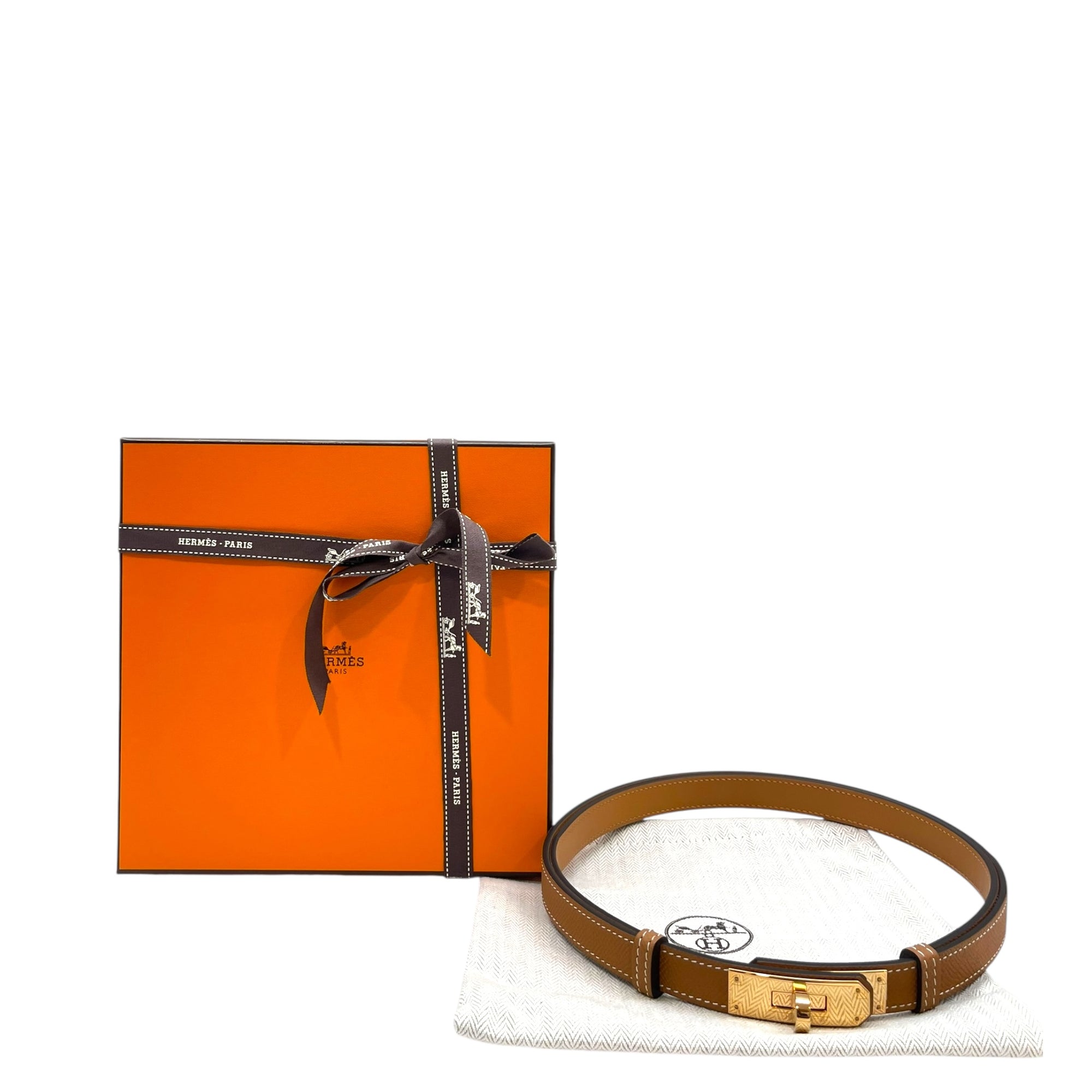 Hermès Kelly 18 Belt 100cm