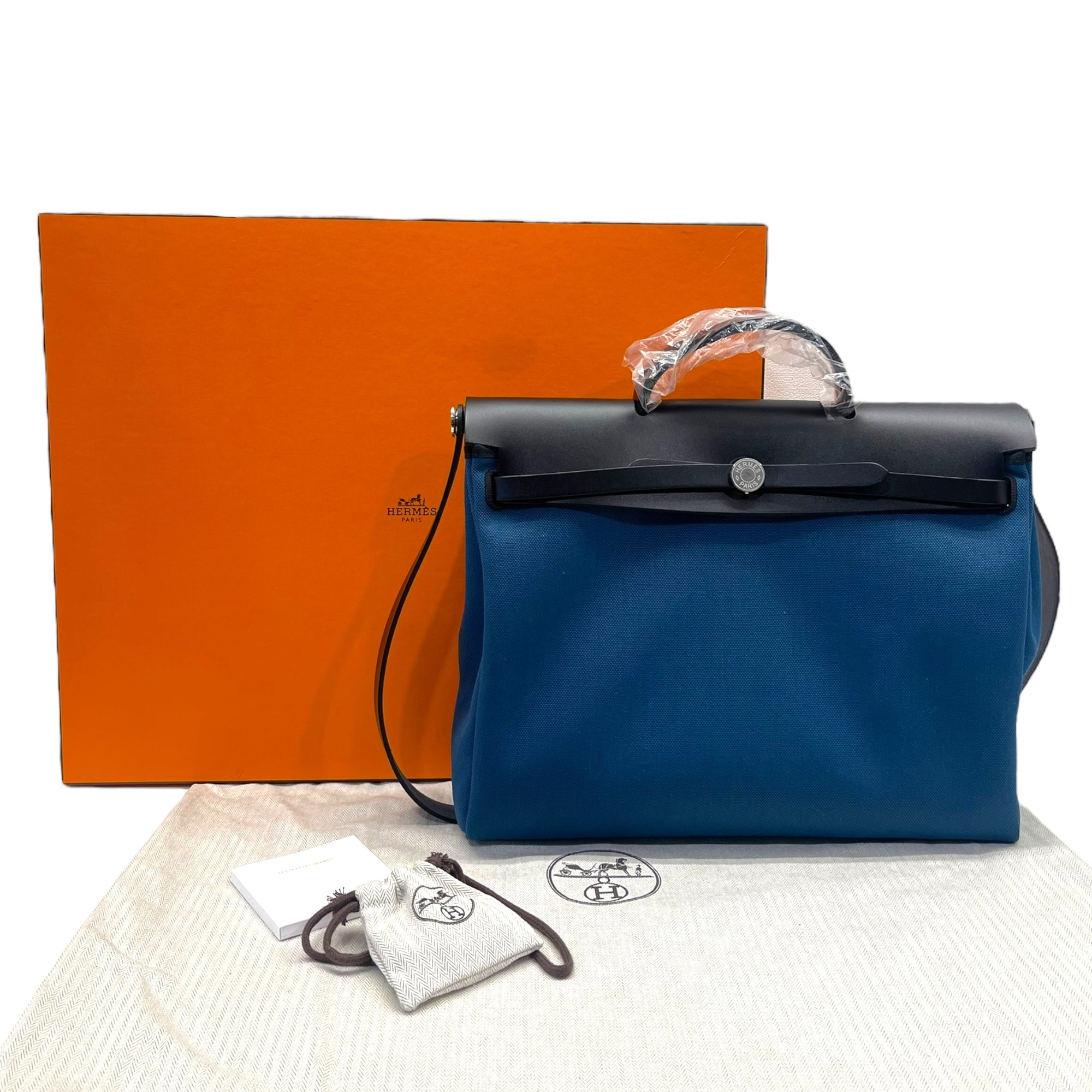 Hermes Herbag 39