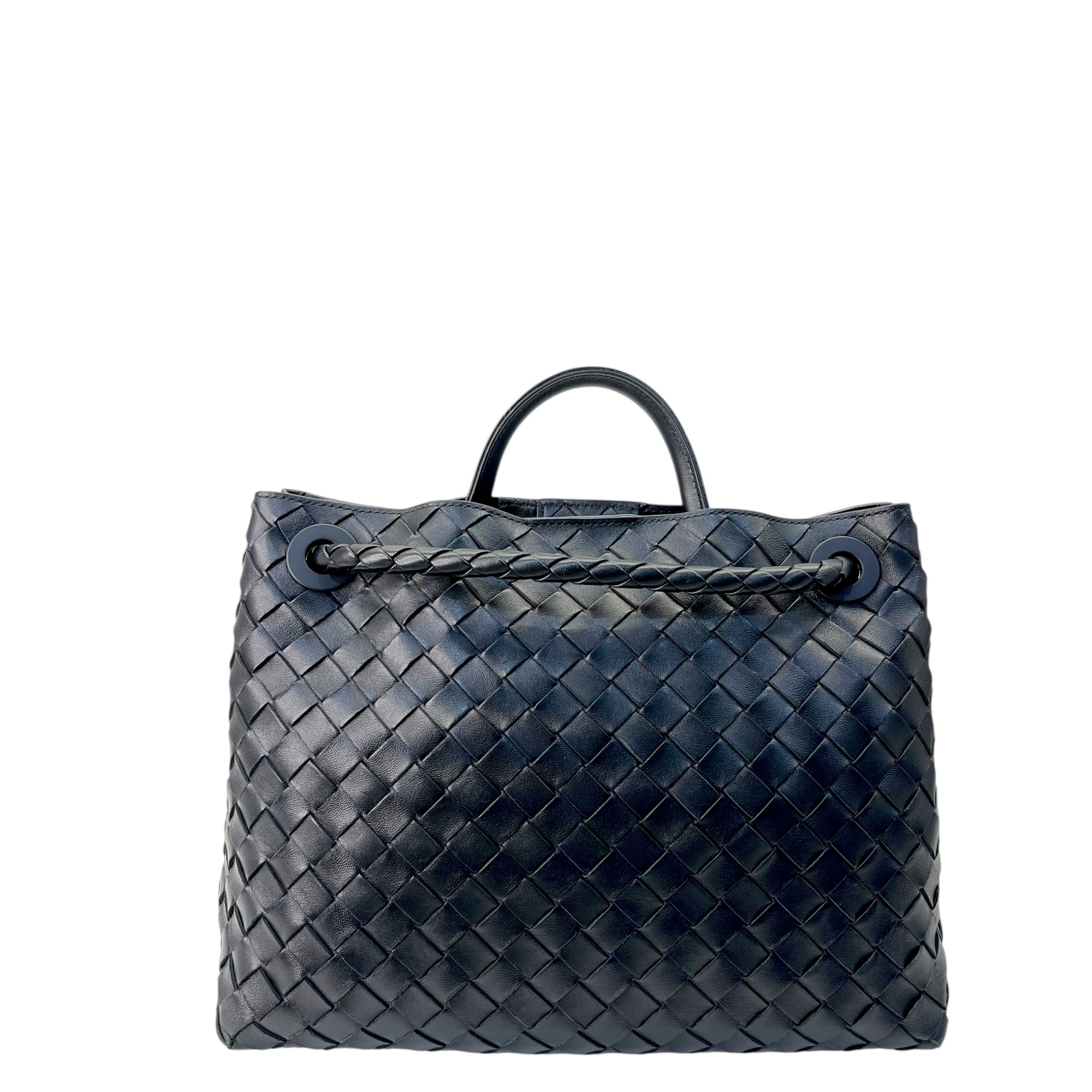 Bottega Veneta Small Andiamo Leather Bag