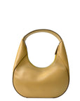 Stella McCartney Linea Logo Leather Hobo Bag